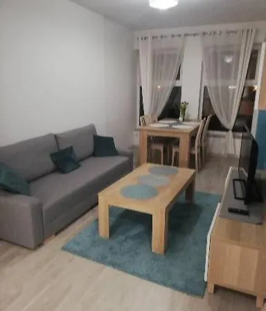 Apartament Standard 아파트 에우크